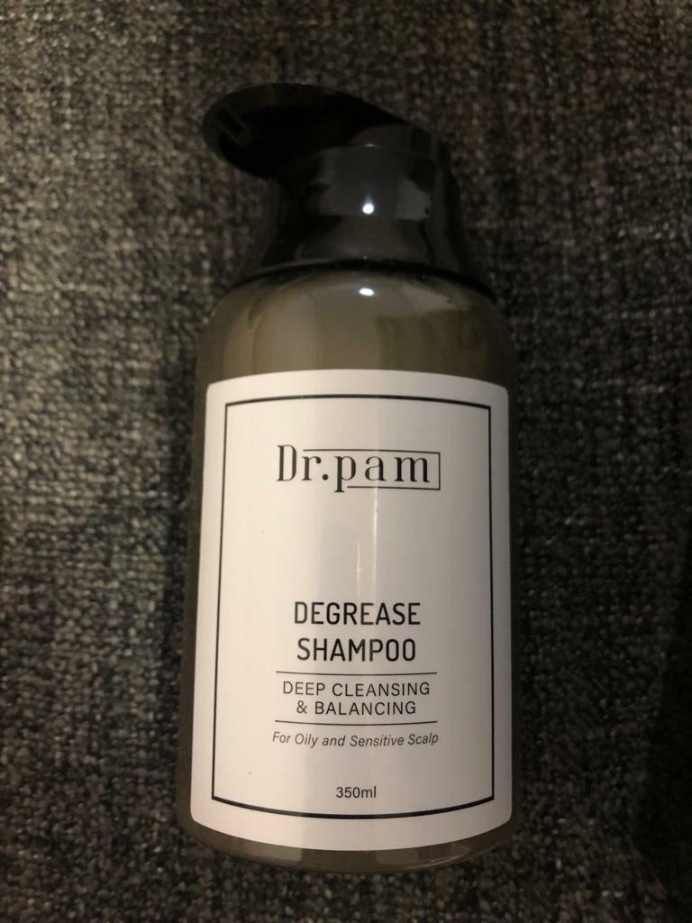 Dr. Pam Degrease Shampoo, Beauty & Personal Care, Hair on Carousell