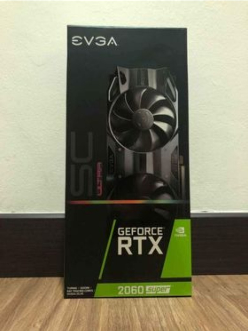 Evga 2060 outlet sc ultra