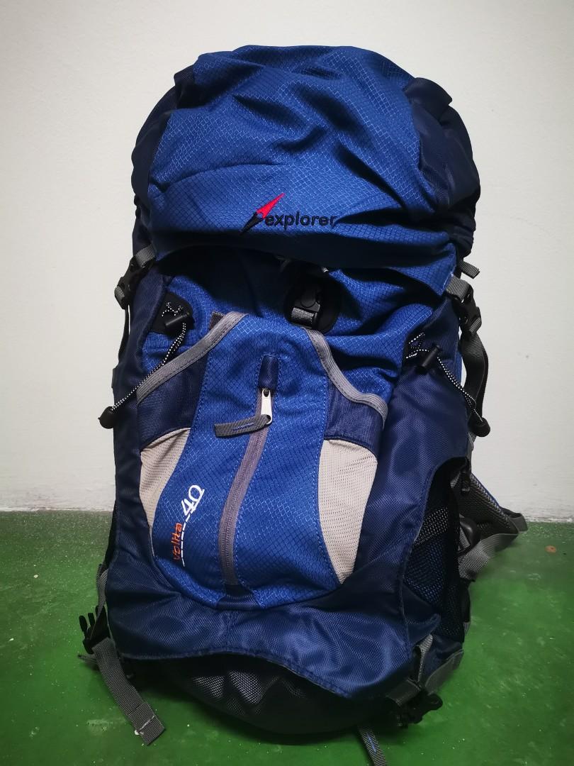Hiking backpack clearance sales