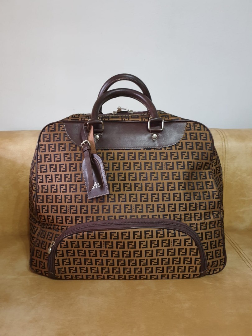 fendi duffle bag