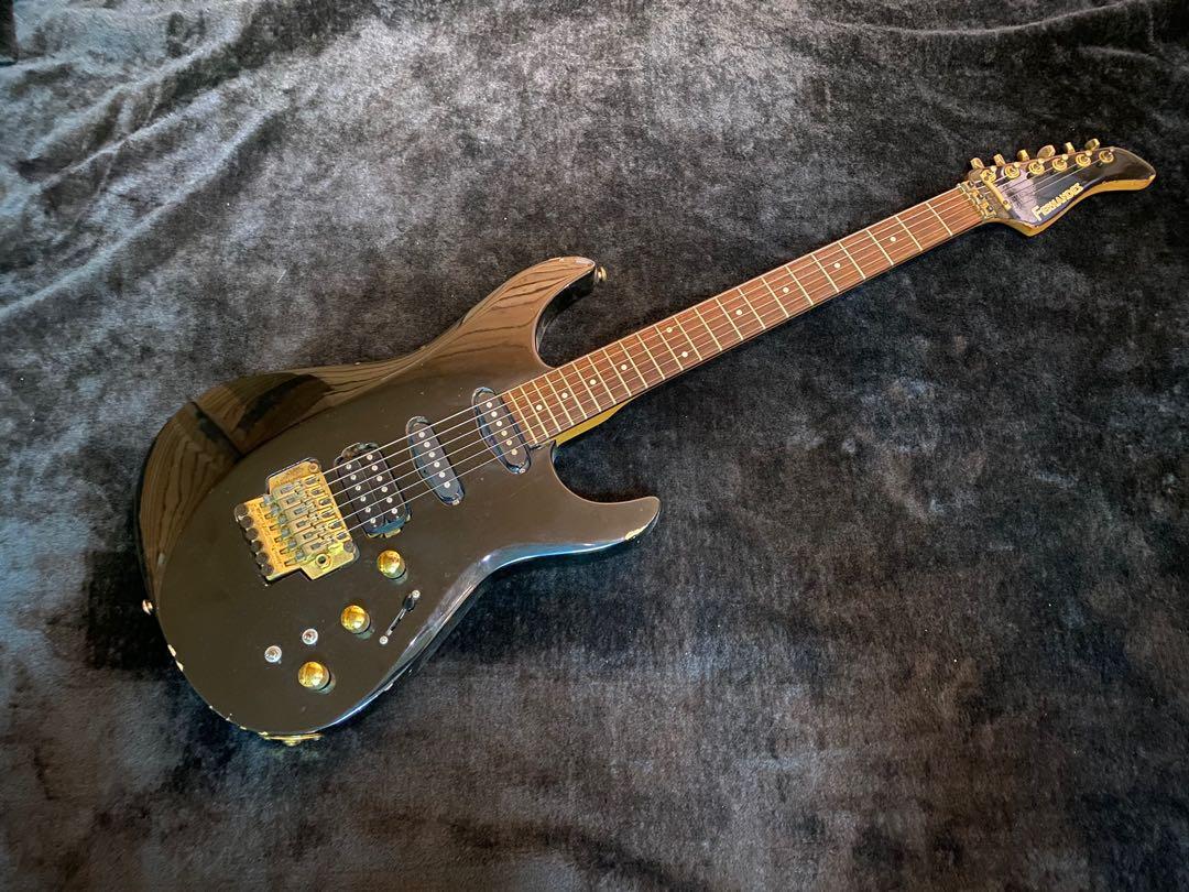 FERNANDES FR-85S 25th ANNIVERSARYモデル - エレキギター