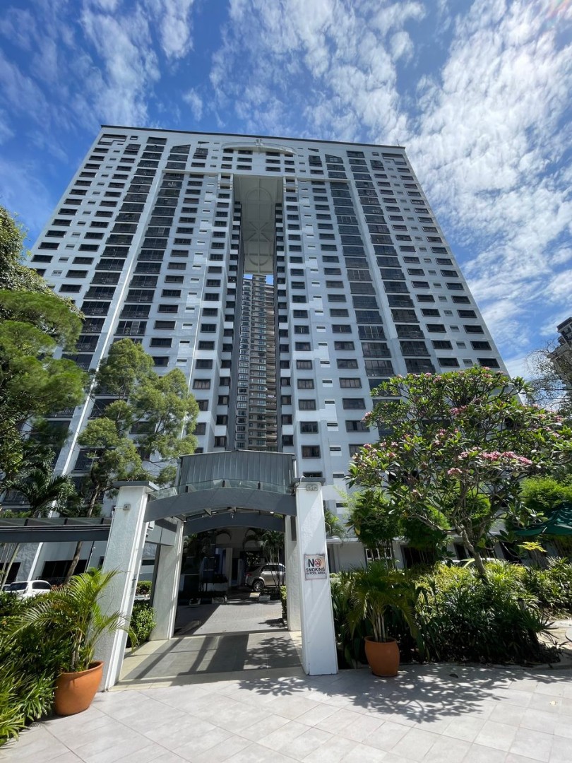 For rent Vista Kiara Condominium Damansara, Property, Rentals on Carousell