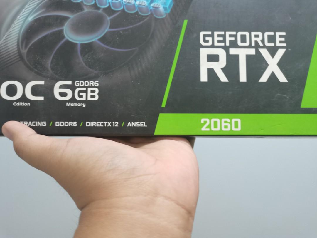 FOR SALE OR SWAP (Category: Desktops) located in Quezon City. Submitted by sole.essentials_ph (Listing ID 1150701532, Image 3). Description: FOR SALE OR SWAP * TUMATANGGAP NG SLP * Pwede parts out Referral Fee: 2,000 if buong pc ang bilhin Processor: Ryzen 5 3600 Motherboard: B550 Aorus Elite RAM: Klevv Cras X 3600 MHZ 16gb GPU: Asus Rtx 2060 Power Supply: Corsair 550W bronze 80+ AIO: SOLD‼️ SSD: TeamGroup NVME M2 256GB CHASSIS FANS: Coolermaster