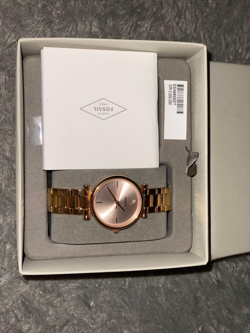 Fossil Watch, Barang Mewah, Jam Tangan 