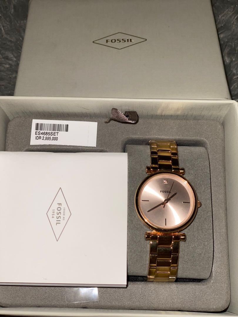 Fossil Watch, Barang Mewah, Jam Tangan 