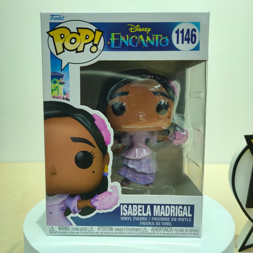 Funko Pop Disney Encanto Isabela Madrigal 1146 Toys And Games Action Figures And Collectibles 
