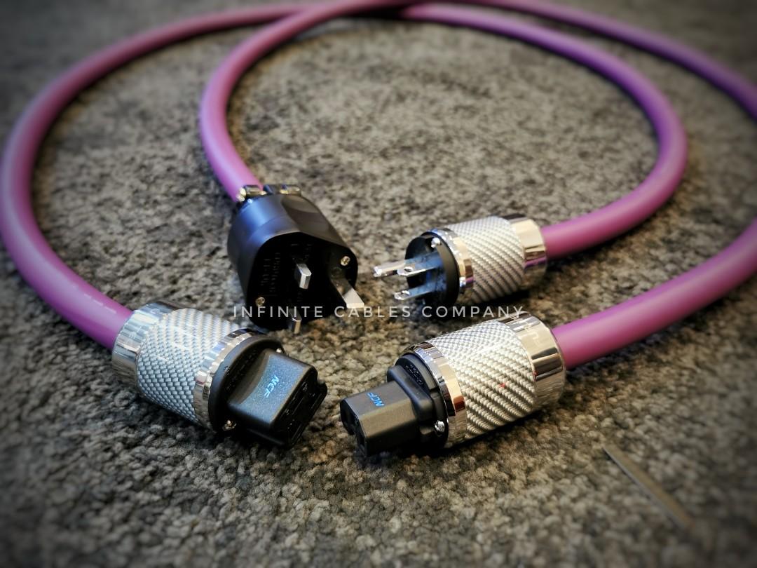 FURUTECH DPS4.1 LIMITED EDITION POWER CABLE FURUTECH DPS4.1 7N