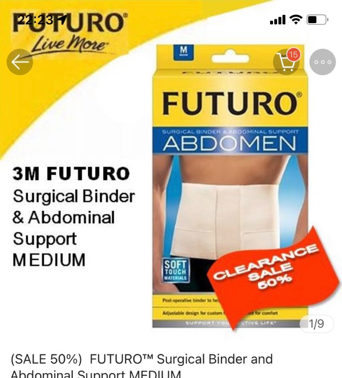 Ready Stock! Brand New Electric Slimming Belt Waist Belly Tummy