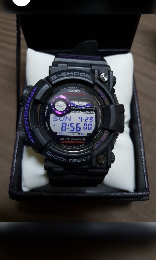 gwf-1000 bp g-shock - 時計