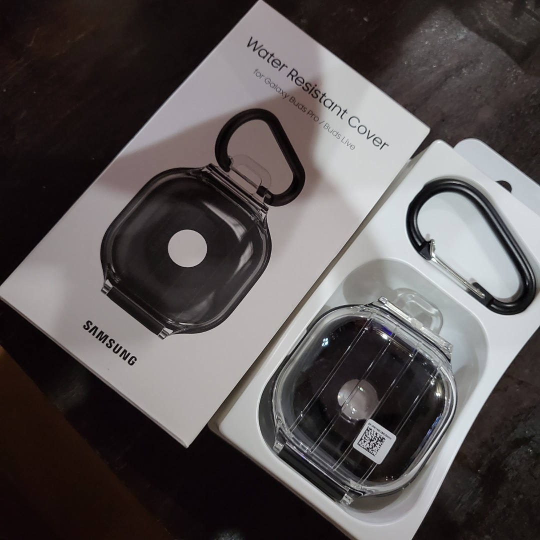 Galaxy buds live water resistance deals