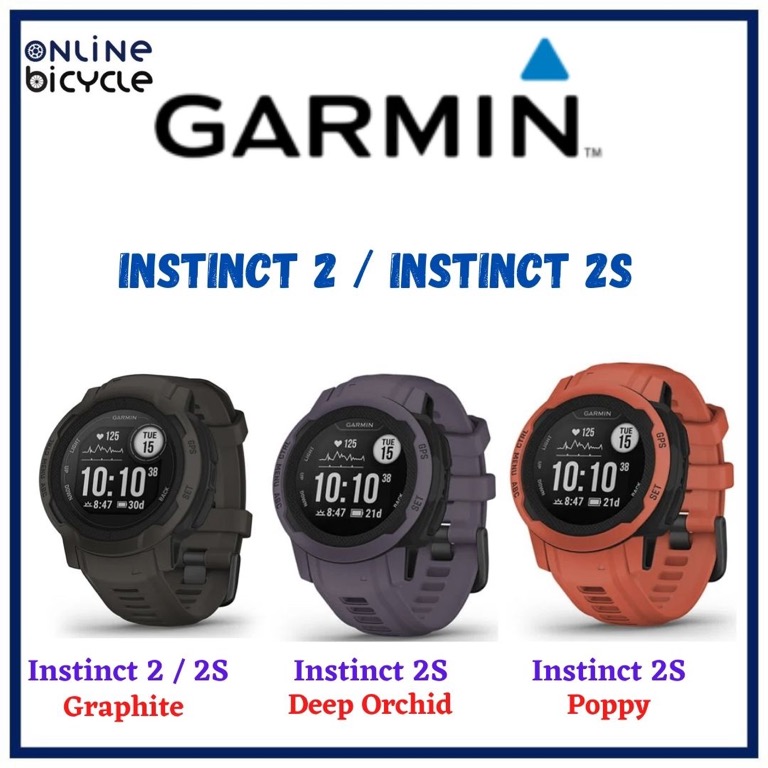 Garmin instinct cycling sale