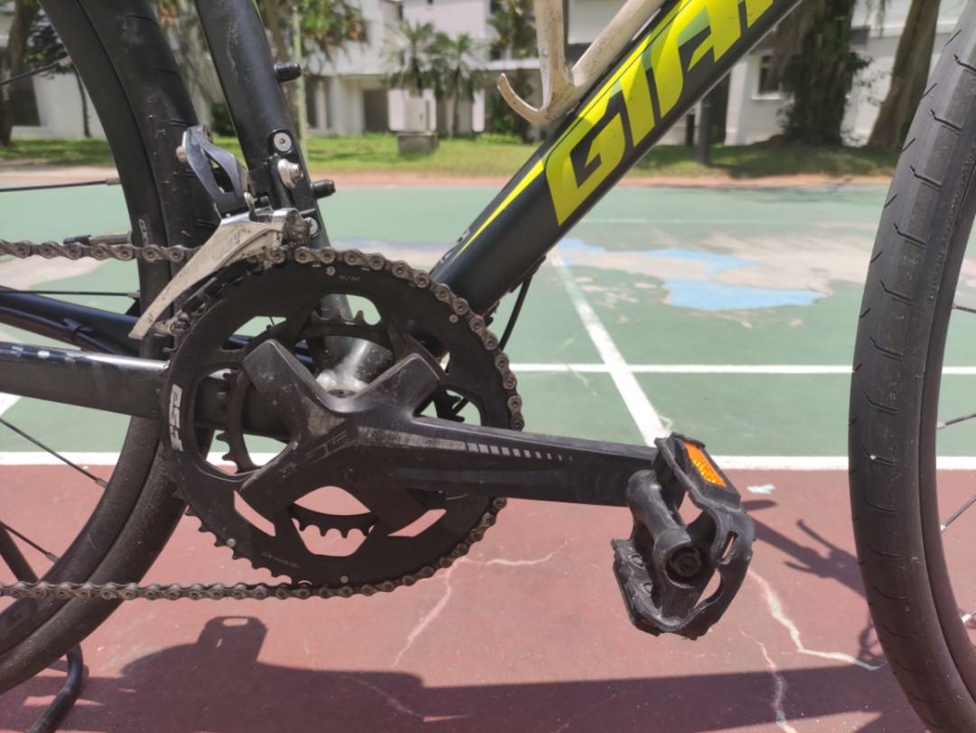 giant fastroad sl2 2019