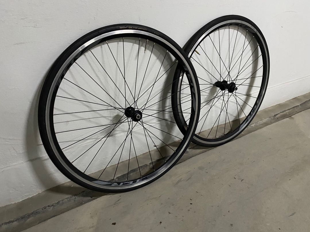 Tropix wheelset sales