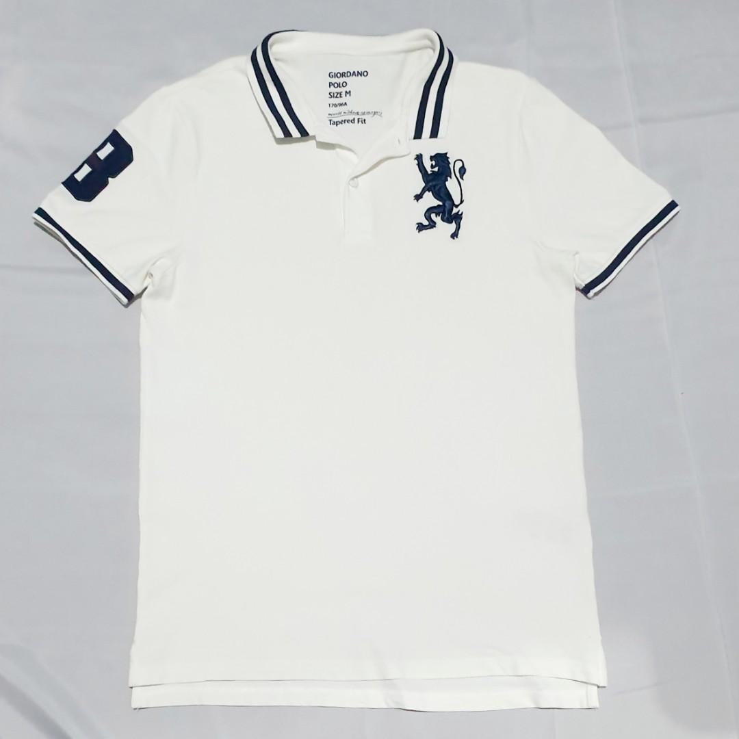 Giordano polo shirt 2018 hot sale