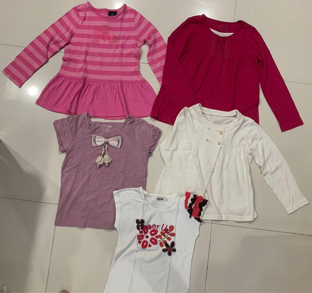 Girls clothes, Babies & Kids, Babies & Kids Fashion on Carousell