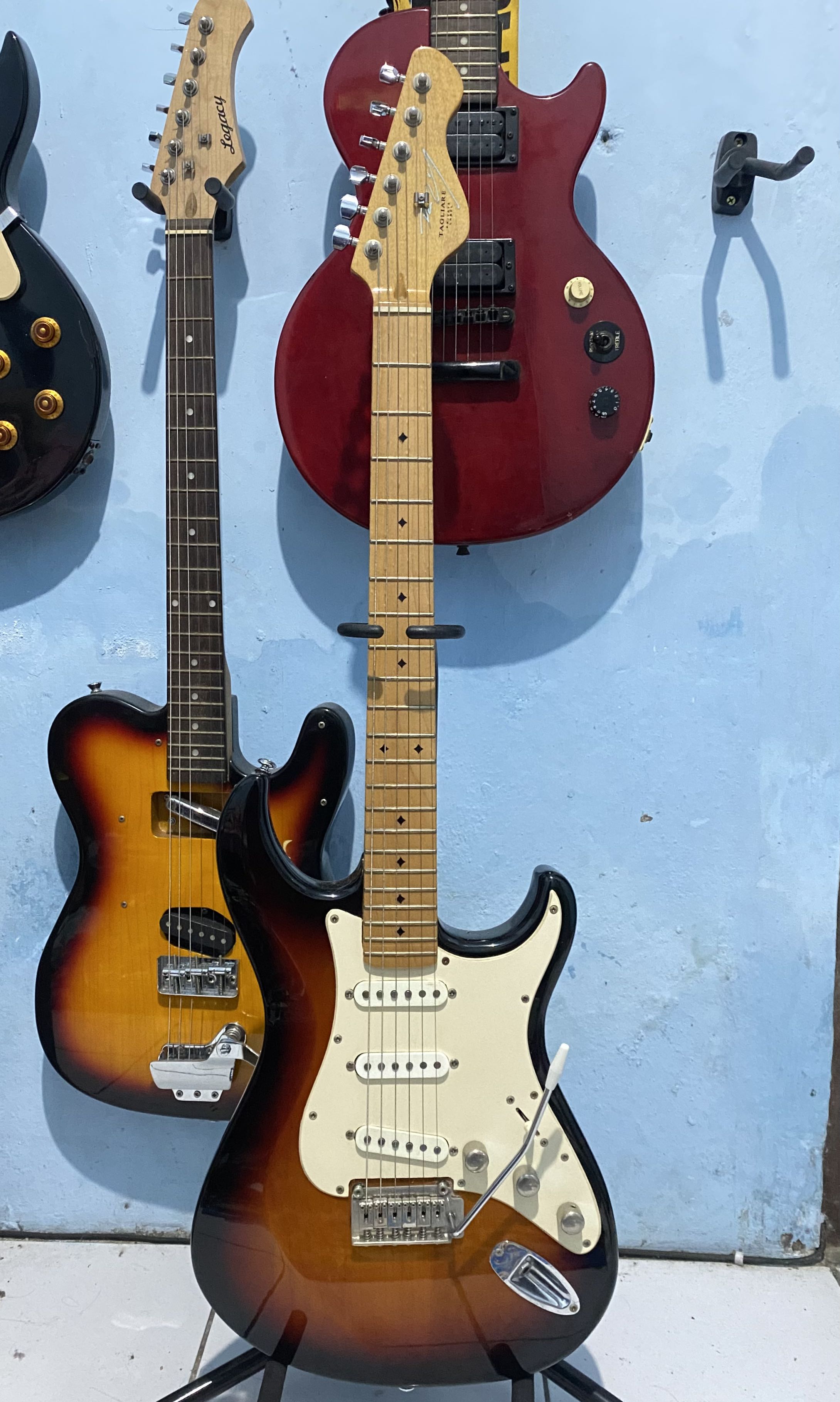 Gitar dean zelinsky, Musik & Media, Alat di Carousell
