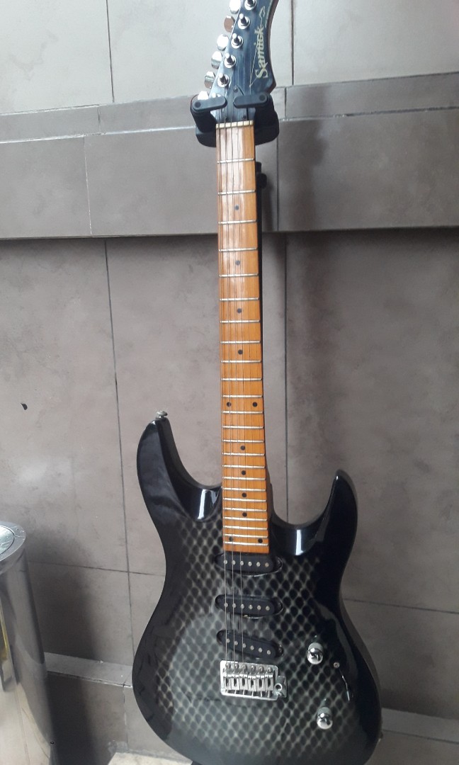 Gitar shop samick korea