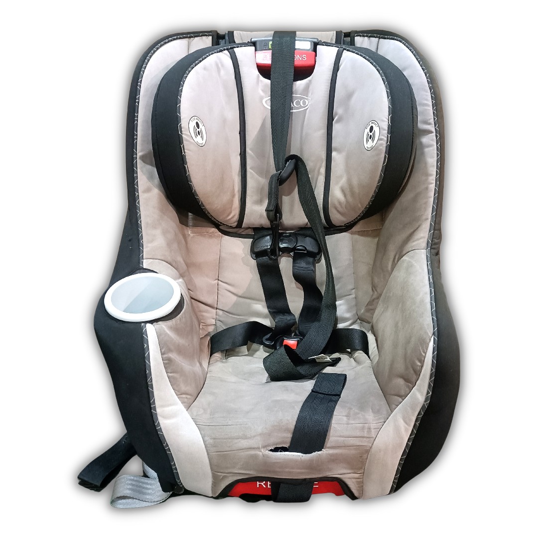 Graco Size4Me 65 Convertible Car Seat PD206938E on Carousell