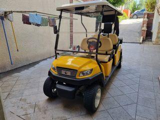 Grand Sportivo Golf Cart 4 seater