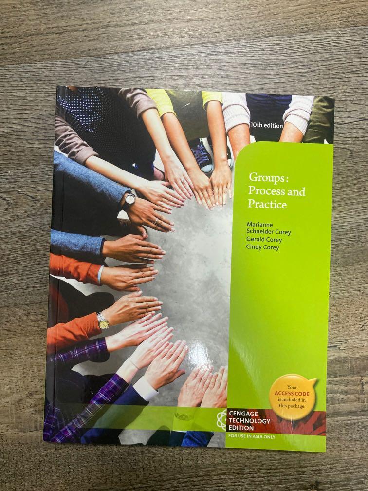 Groups: Process and Practice, Hobbies & Toys, Books & Magazines, Textbooks on Carousell Groups: Process and Practice, Hobbies & Toys, Books & Magazines, Textbooks on Carousell