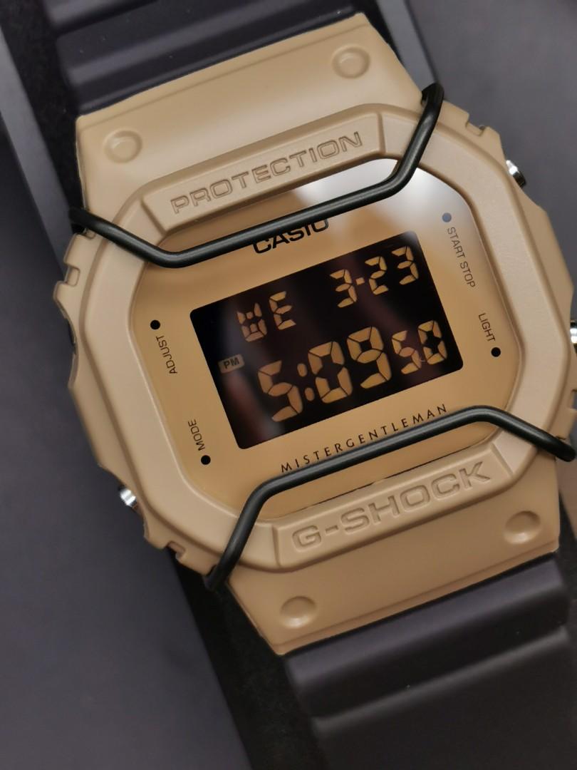 Gshock 日本版DW 5600VT, 男裝, 手錶及配件, 手錶- Carousell