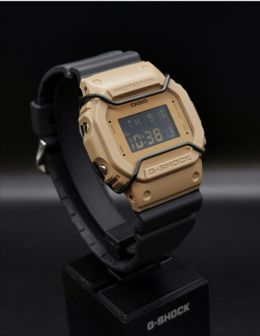 Gshock 日本版DW 5600VT, 男裝, 手錶及配件, 手錶- Carousell