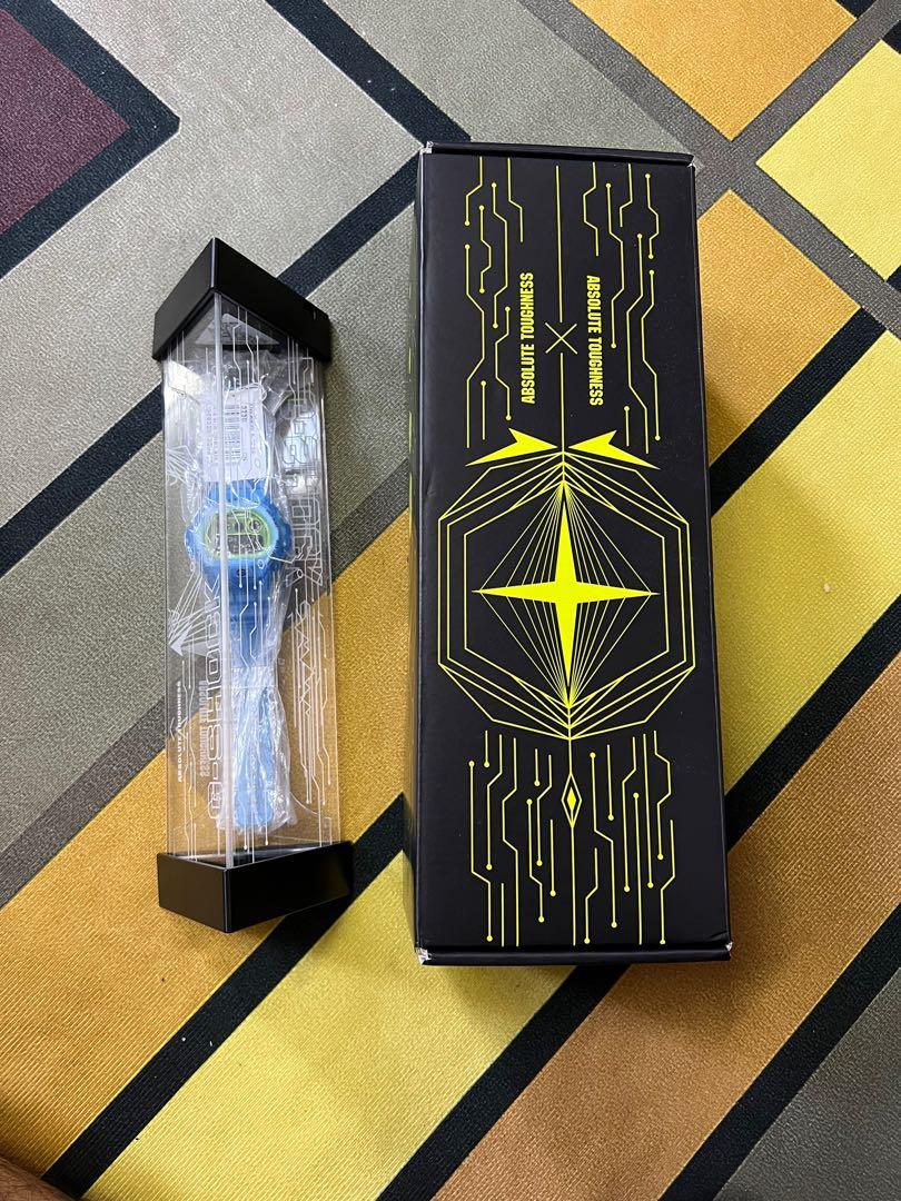 G shock led box sales