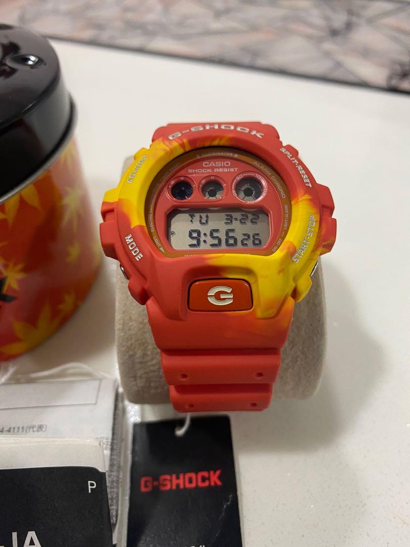 Dw6900 momiji hot sale