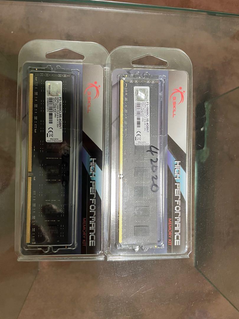 G skill 4gb hotsell ddr3