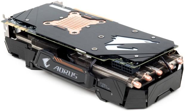 GTX 1080 TI AORUS EXTREME 11G Computers Tech Parts