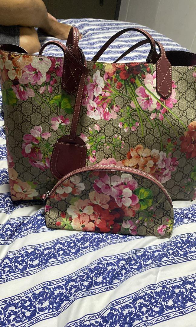 Gucci Flora Bag 