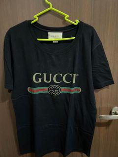Gucci Denim Shorts, Luxury, Apparel on Carousell
