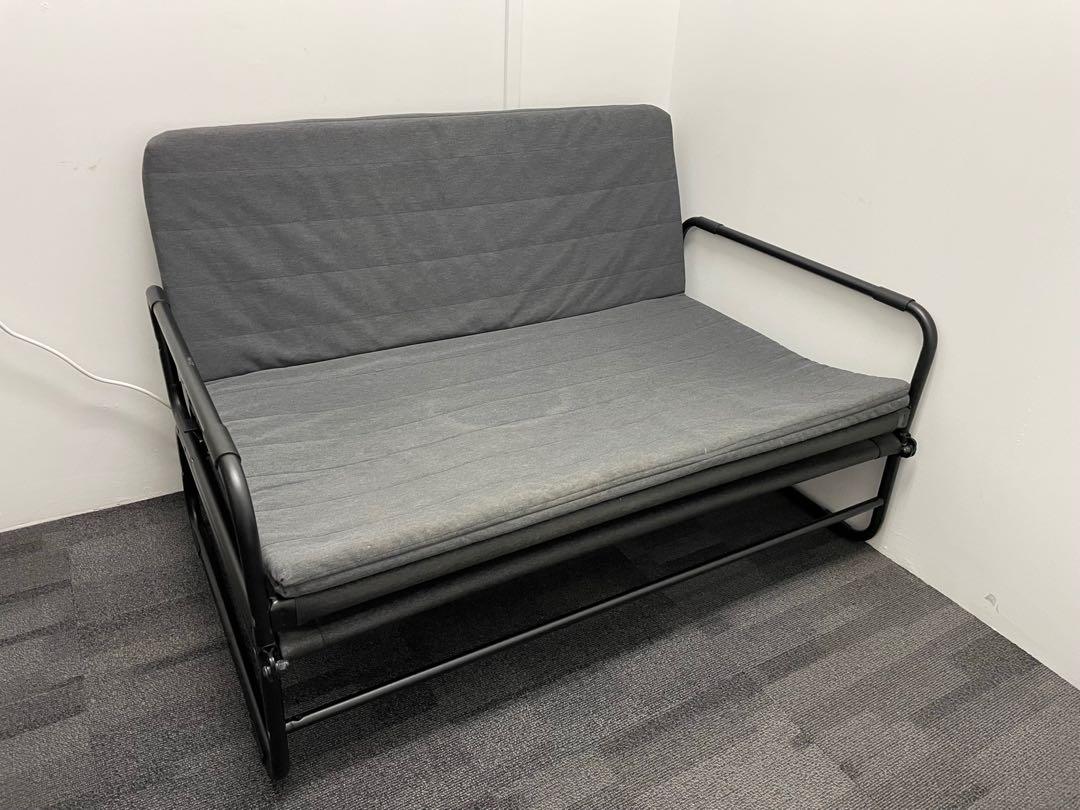 Hammarn Foldable Sofa Bed, Furniture & Home Living, Furniture, Sofas on