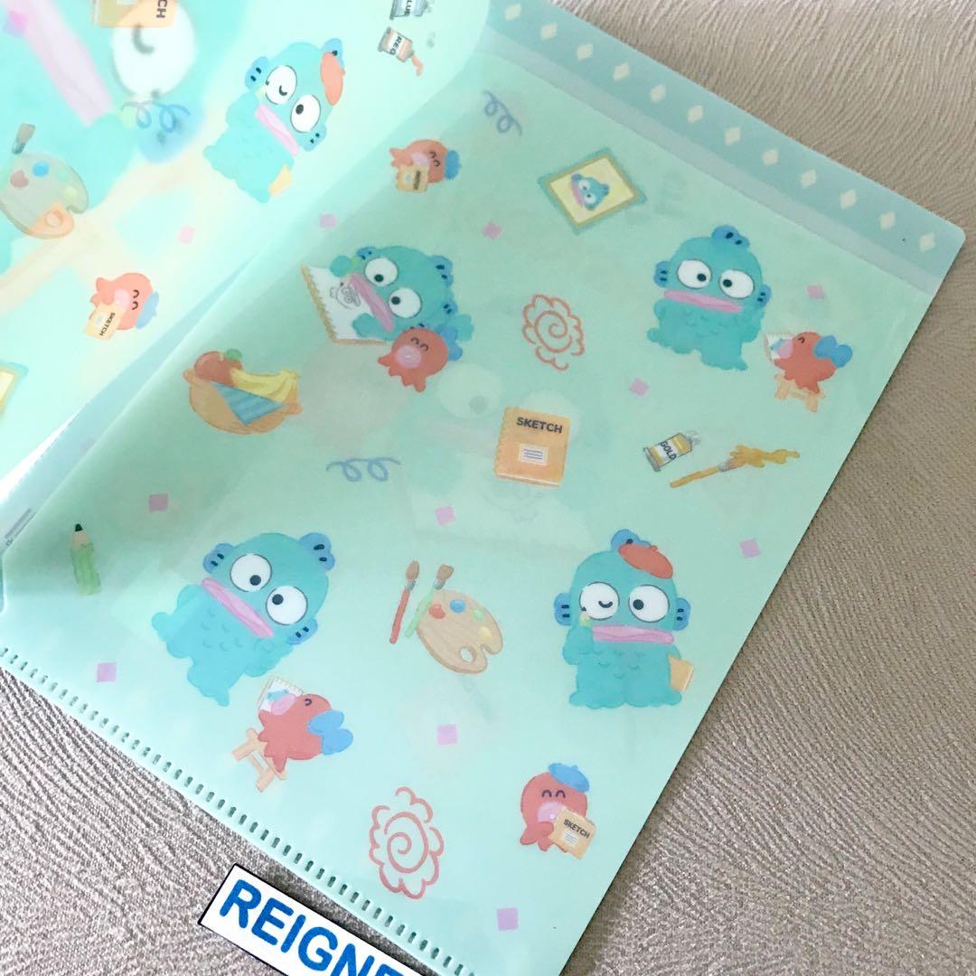 HANGYODON FILE FOLDER (Category: Stationery & School Supplies) located in Pasig City. Submitted by reigneshop (Listing ID 1150642901, Image 2). Description: .
