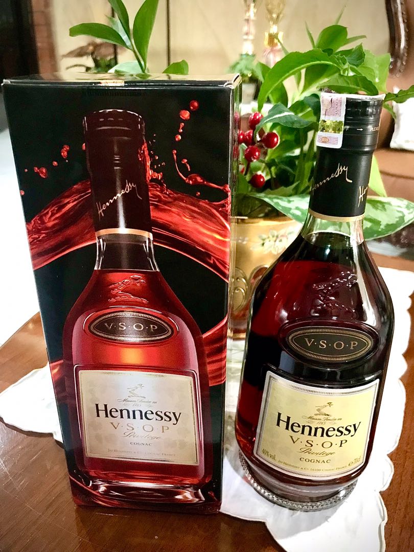 Hennessy VSOP cognac, Makanan & Minuman, Minuman Tidak ...