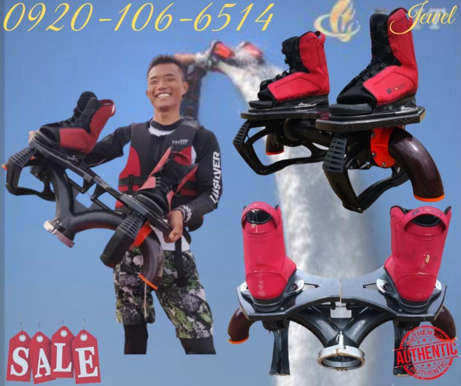 HFJF 1314C Carbon fiber Flyboard Jet Flying Board Sports Equipment Sports Games Water Sports on Carousell