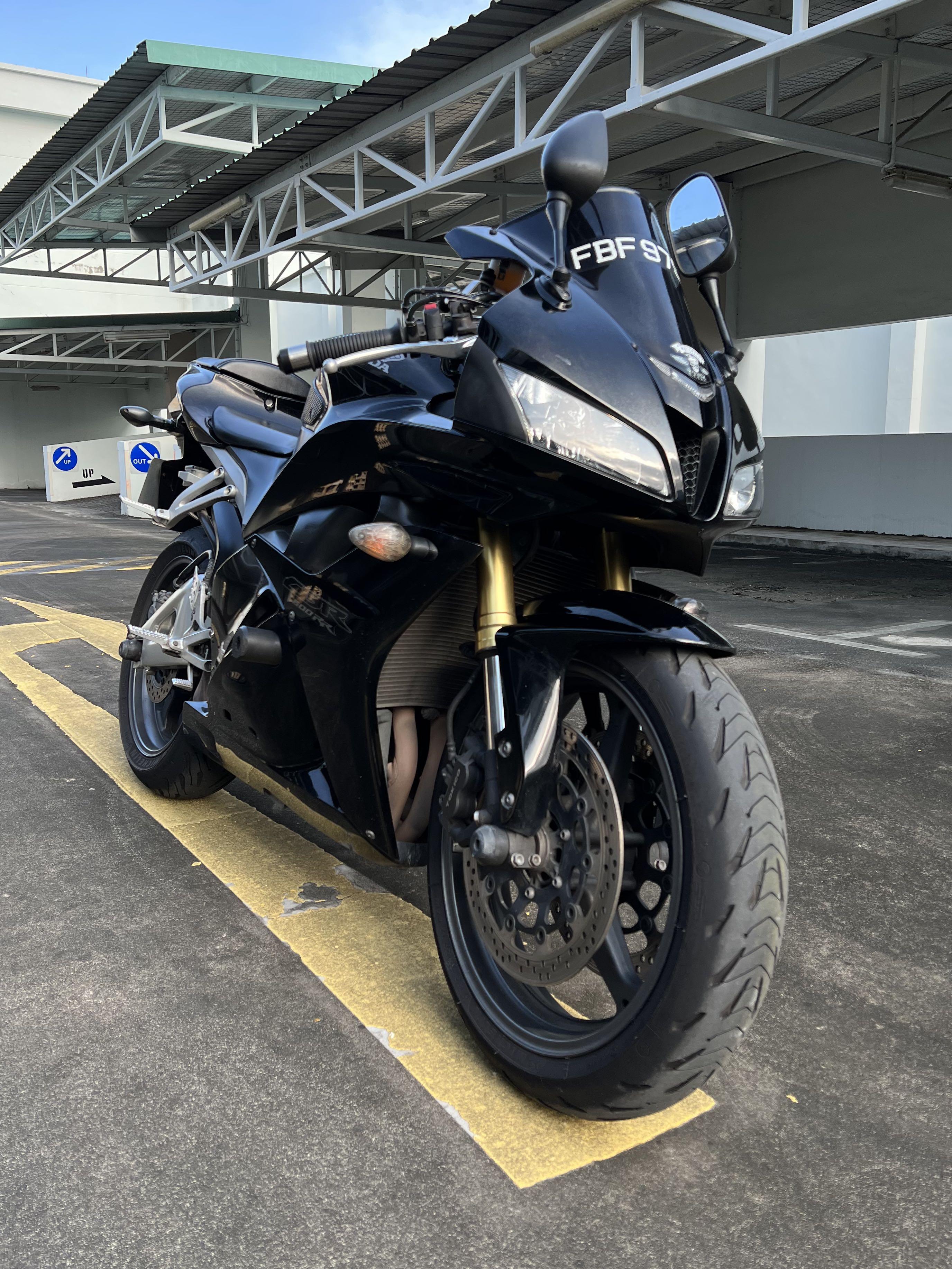 HONDA CBR600RR 12 FOR SALE Motorcycles Motorcycles for Sale