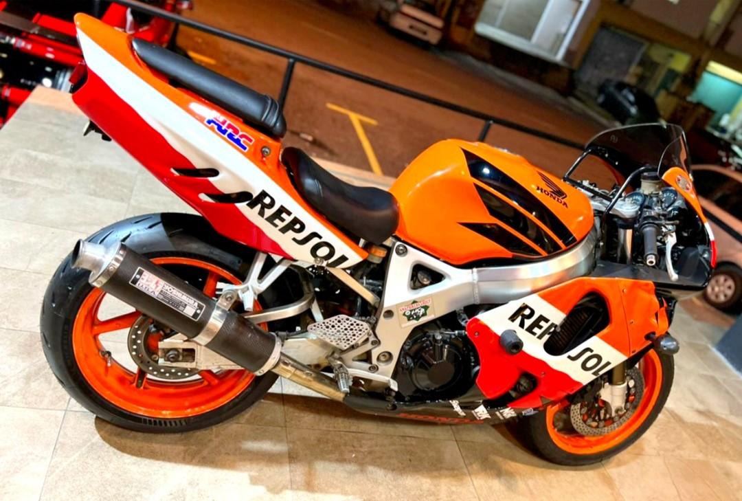 Honda cbr on sale 900 repsol