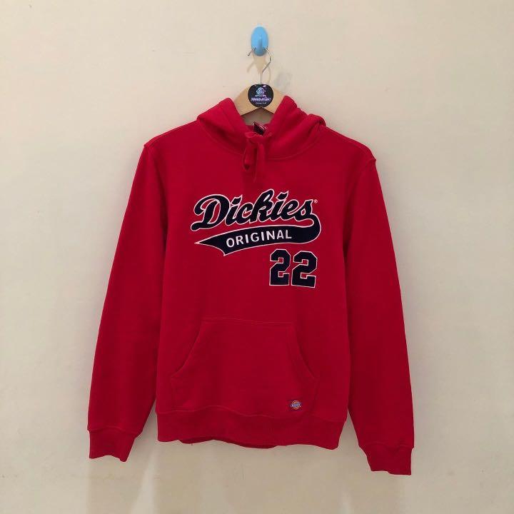 Hoodie Dickies art 22 Fesyen Pria Pakaian Baju Luaran di Carousell