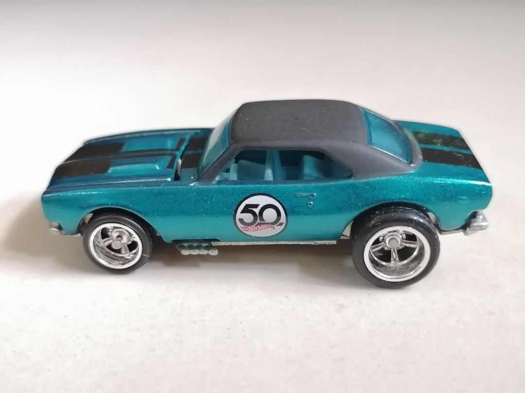 Hot Wheels 2018 50th Anniversary Originals Series 3 5 FTX86 67