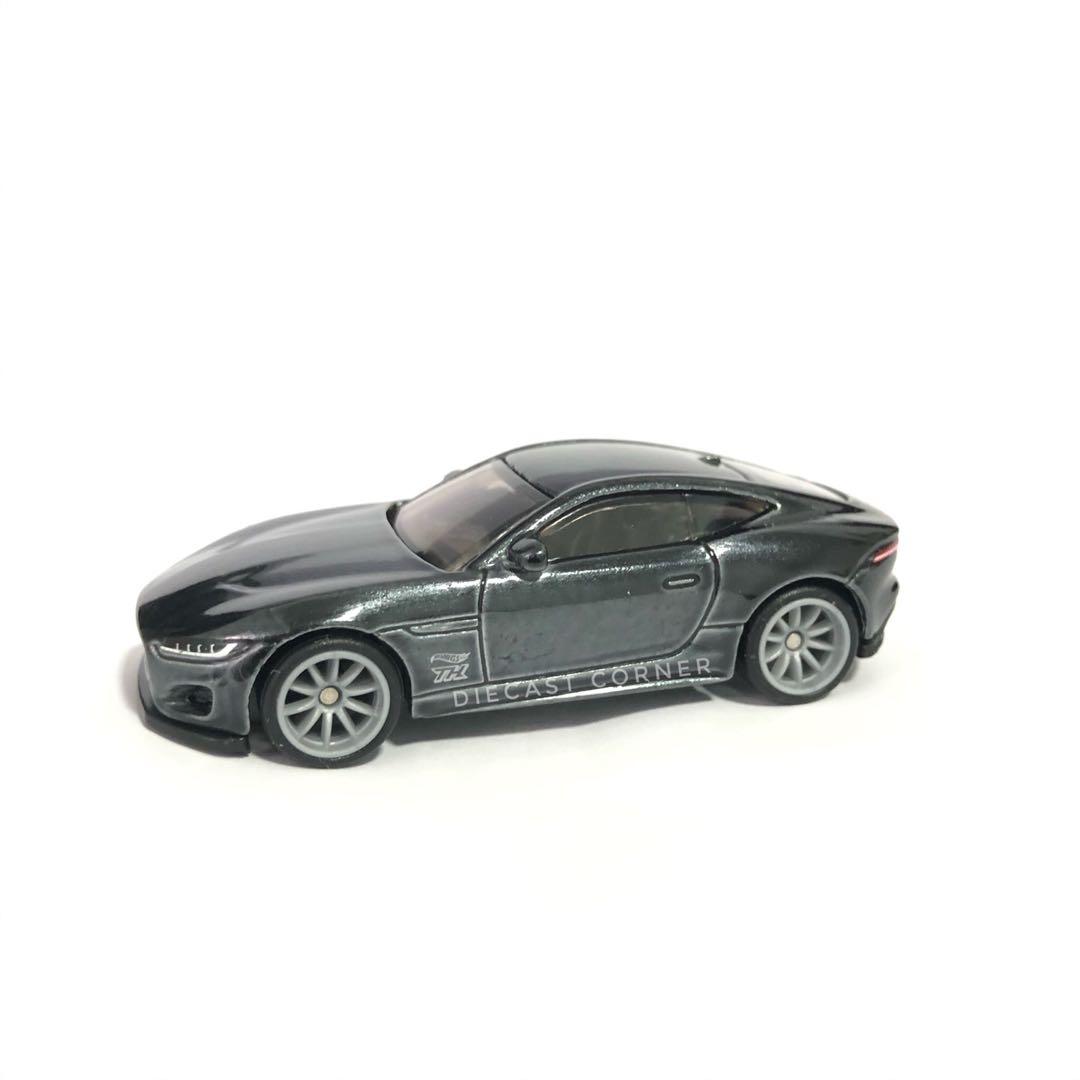 Hot wheels jaguar f type shop