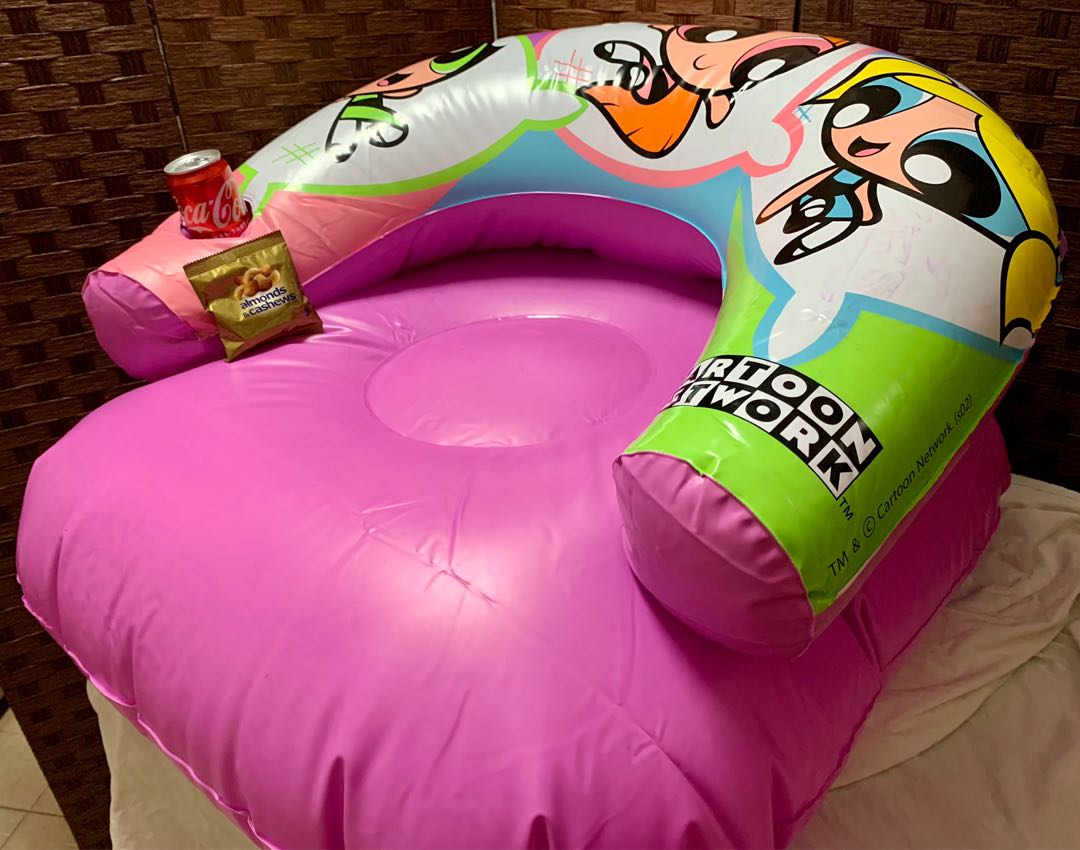 Lol surprise hot sale inflatable chair