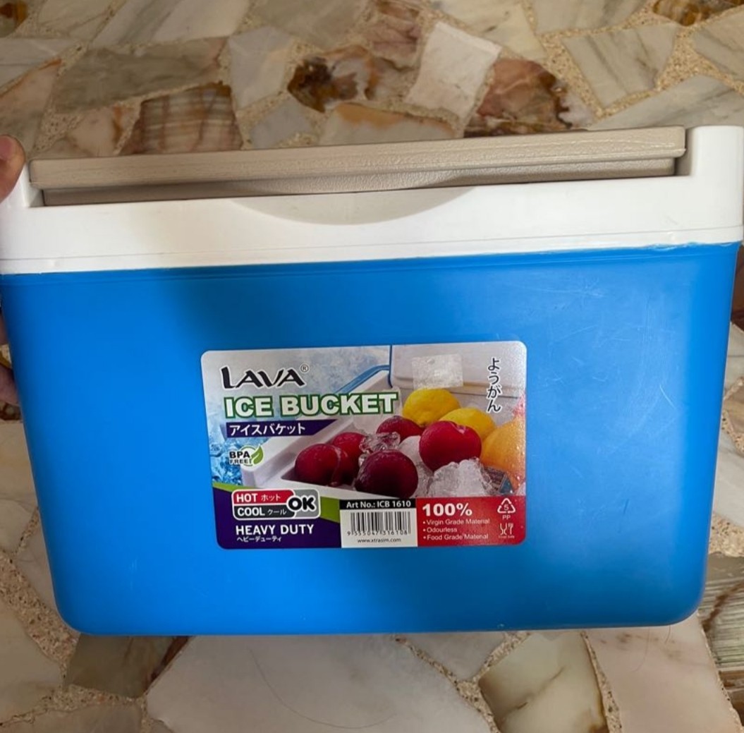 Ice box, Car Accessories, Accessories on Carousell