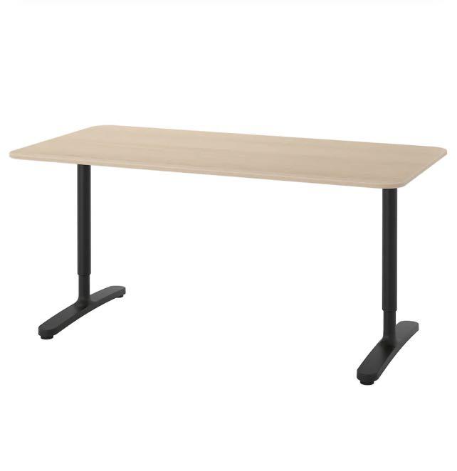 愛知県の家具 BEKANT IKEA デスク 160×80