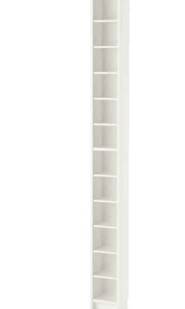 Ikea billy cd shelf insert deals