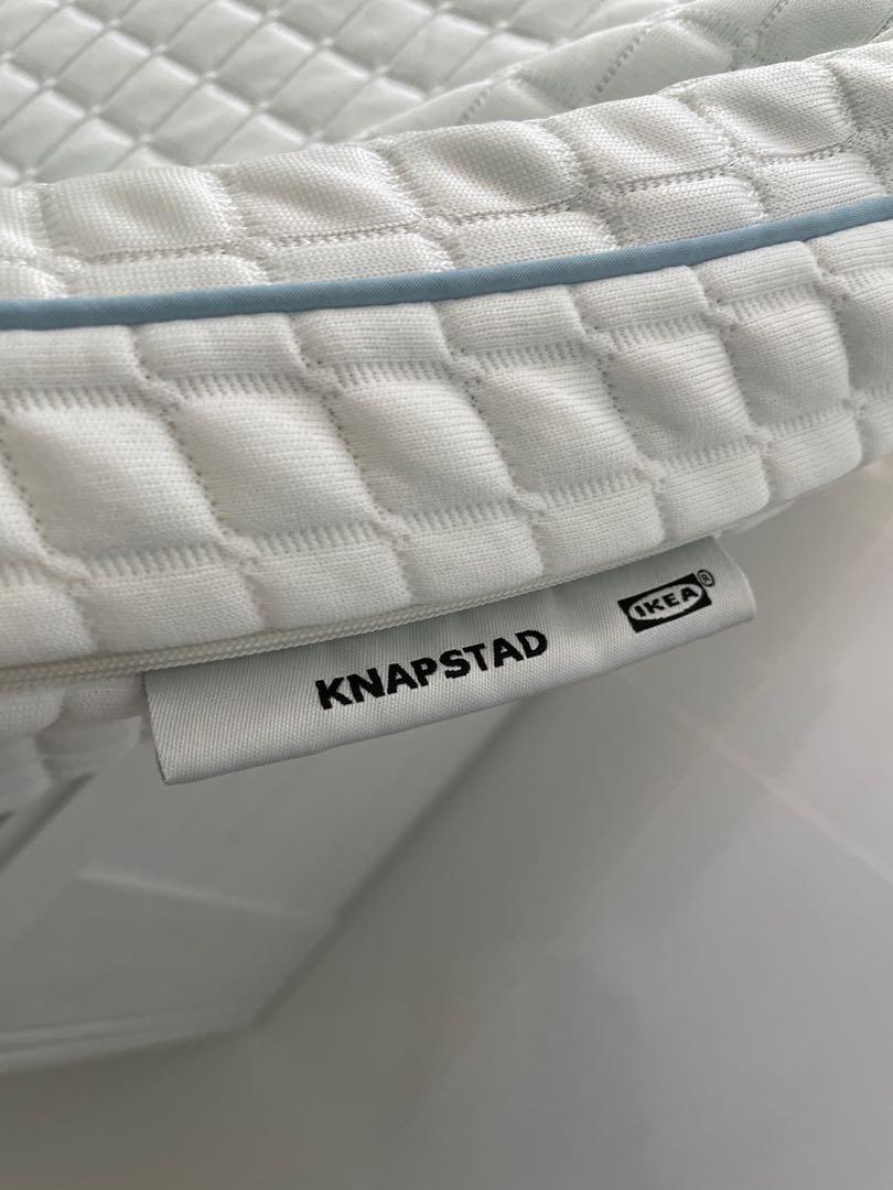 IKEA Cooling Mattress Pad Knapstad, Furniture & Home Living, Furniture