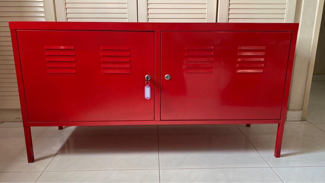 Ikea PS with lock, Furniture & Home Living, Furniture, Shelves
