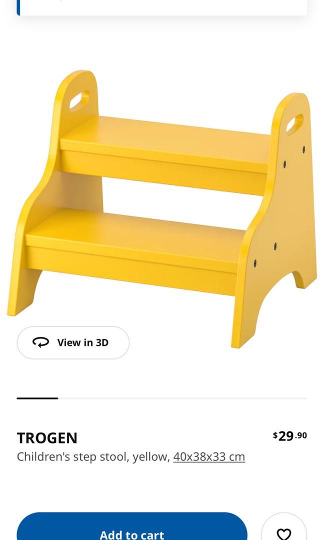 Ikea kids step deals