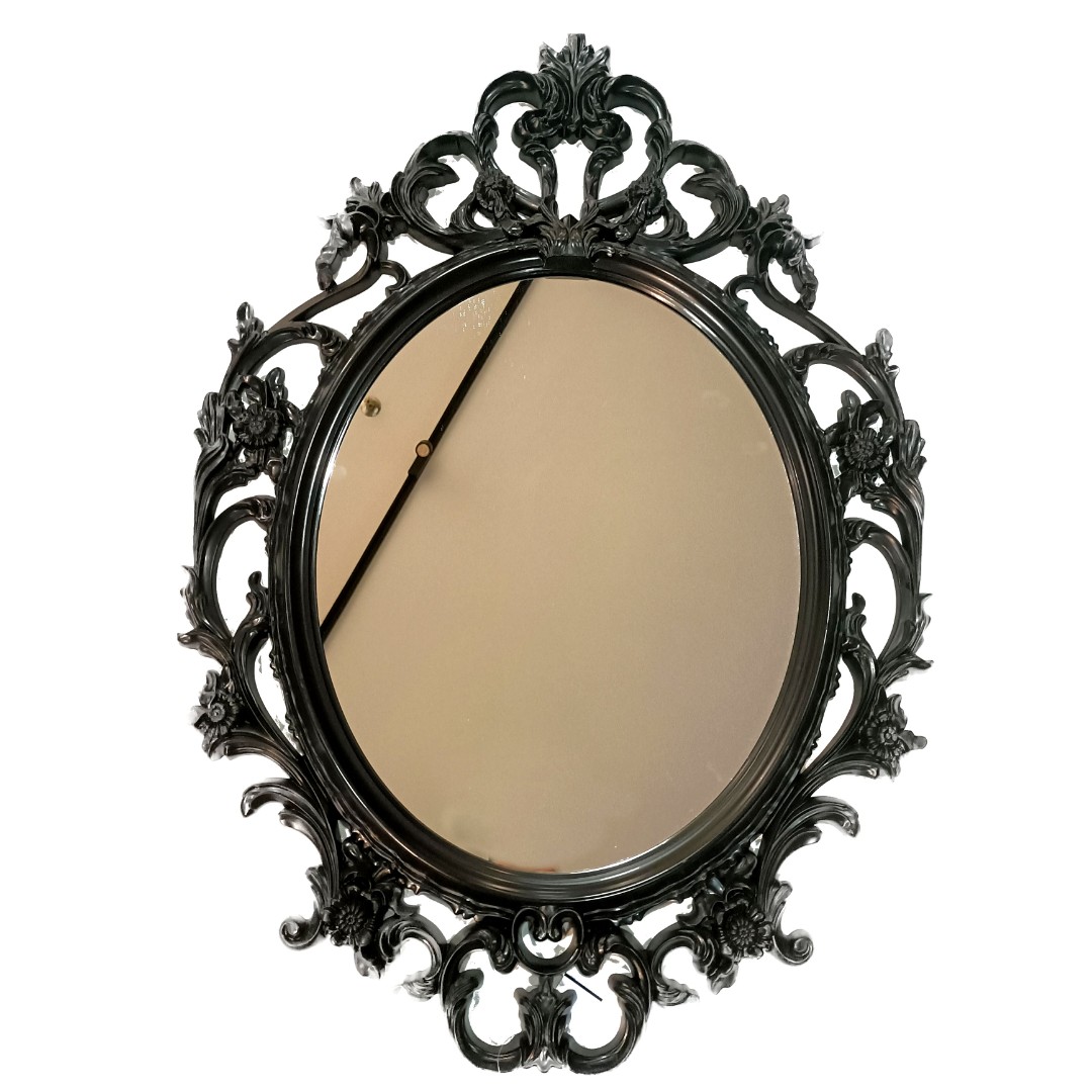 IKEA Ung Drill Mirror, Furniture & Home Living, Home Decor, Wall Decor