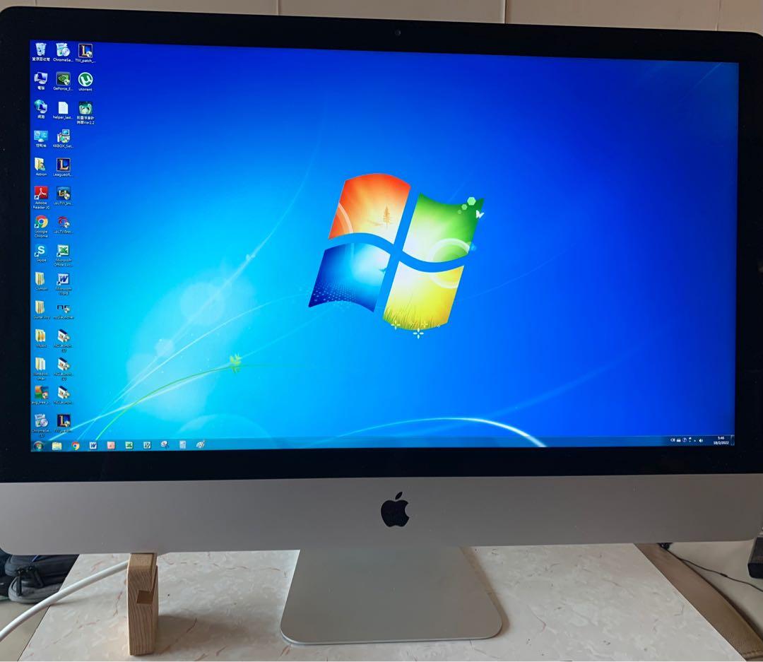 iMac 27” 2012, 電腦＆科技, 桌上電腦- Carousell